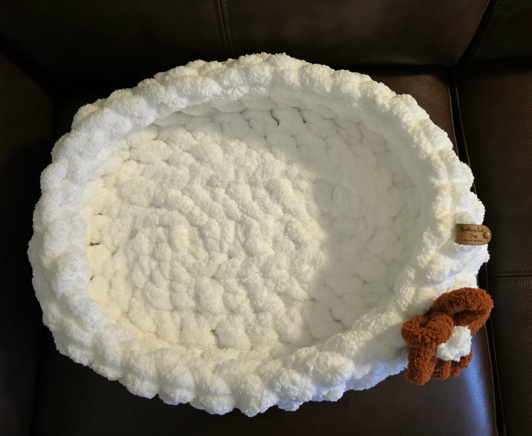 PurrCloud Cat Nest