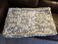 Customisable Bark-Lounger Pet Bed – Handmade Chenille