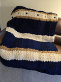 The Admiral’s Anchor Blanket