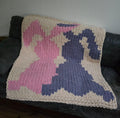 The Easter Bunny Blanket