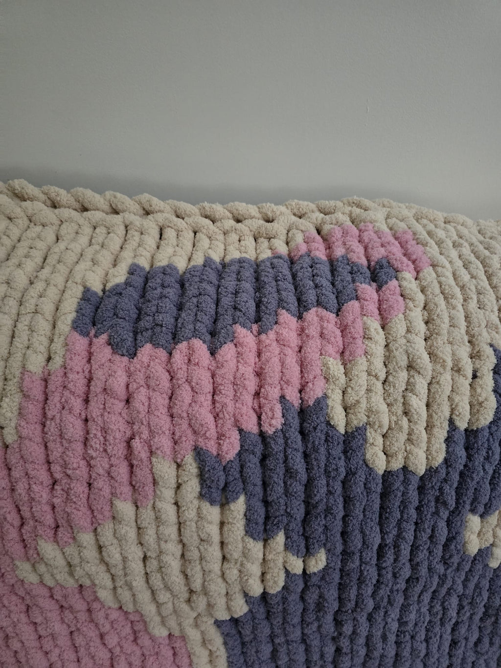 The Easter Bunny Blanket