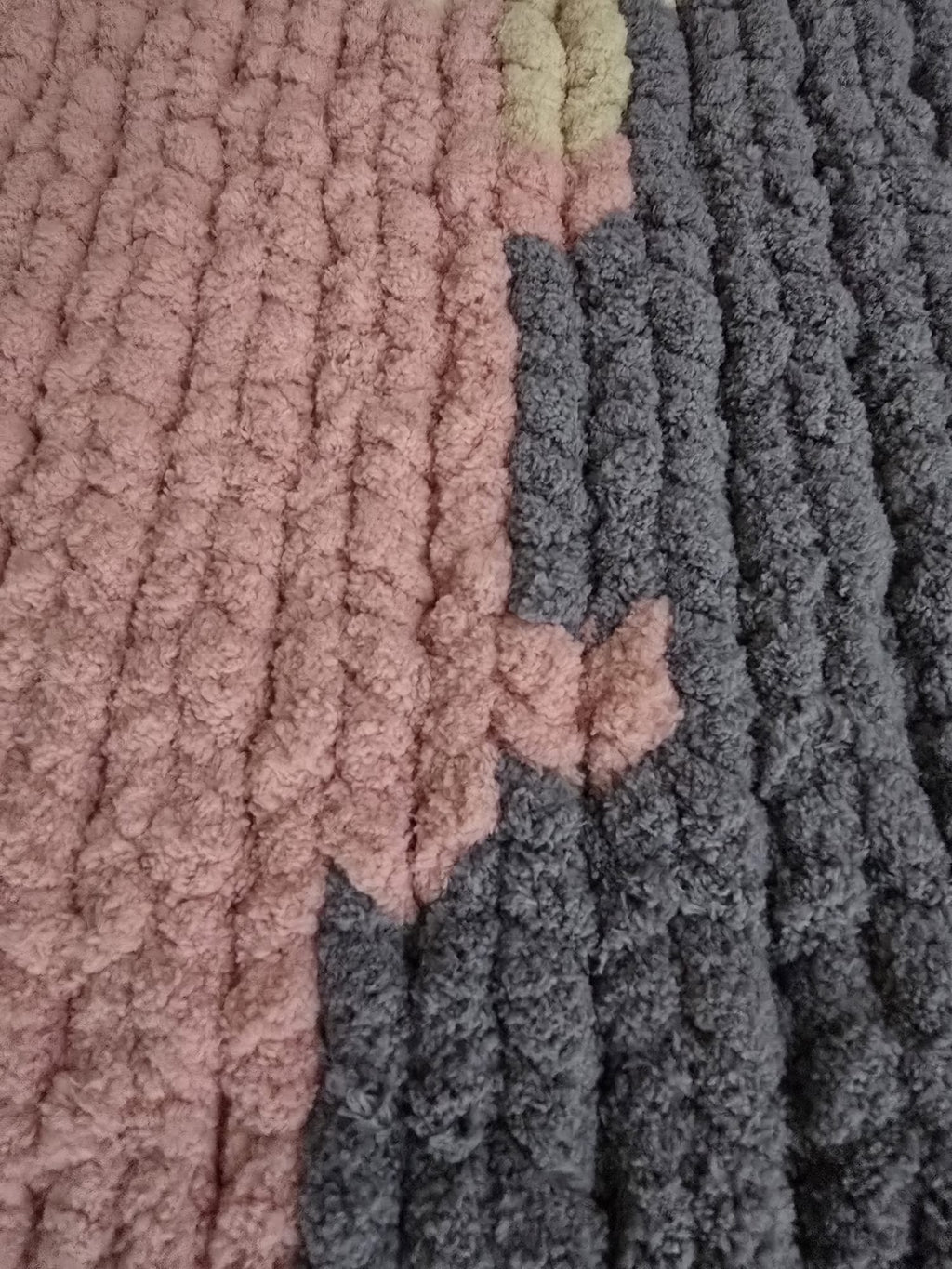 The Easter Bunny Blanket