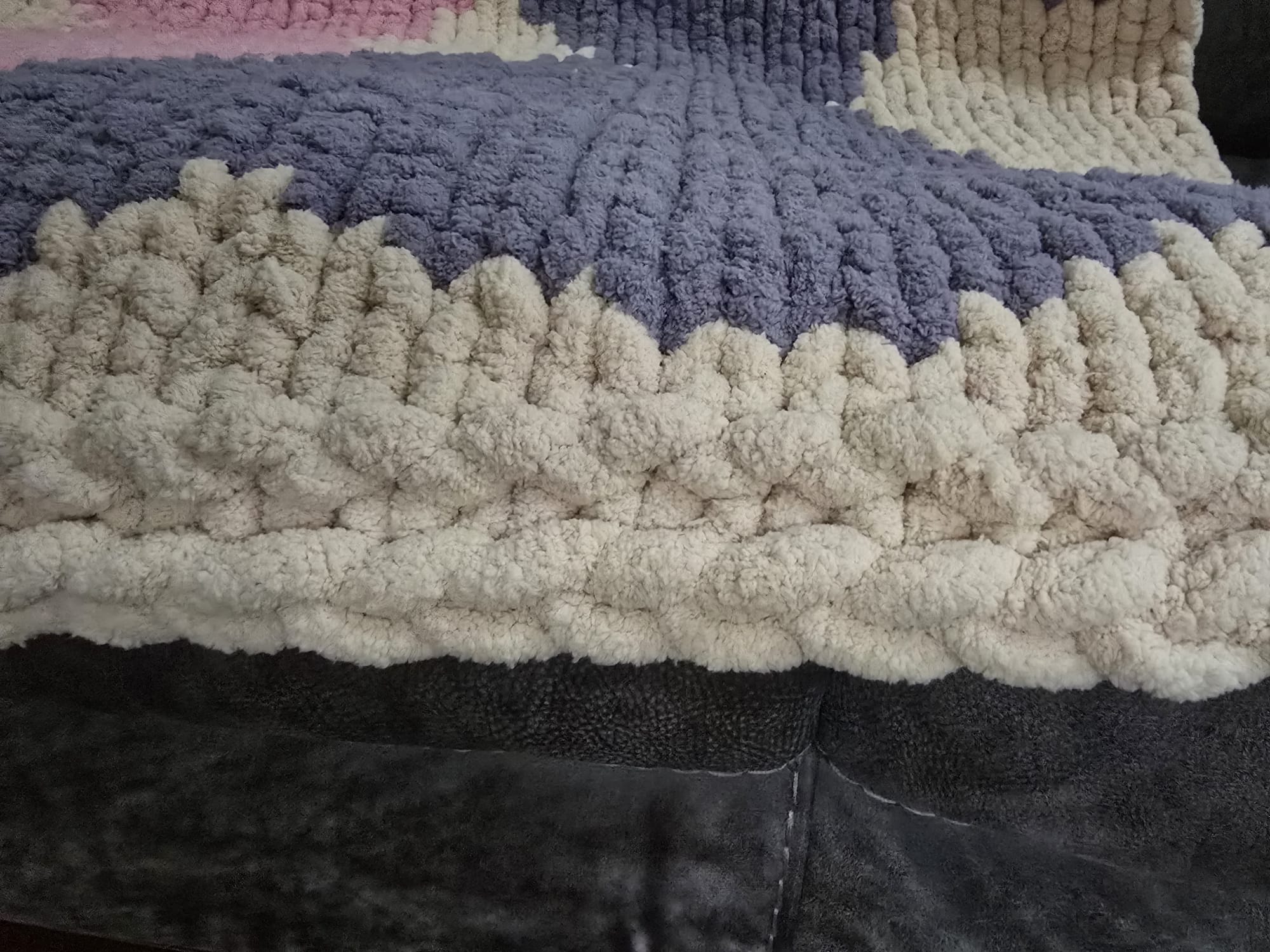 The Easter Bunny Blanket