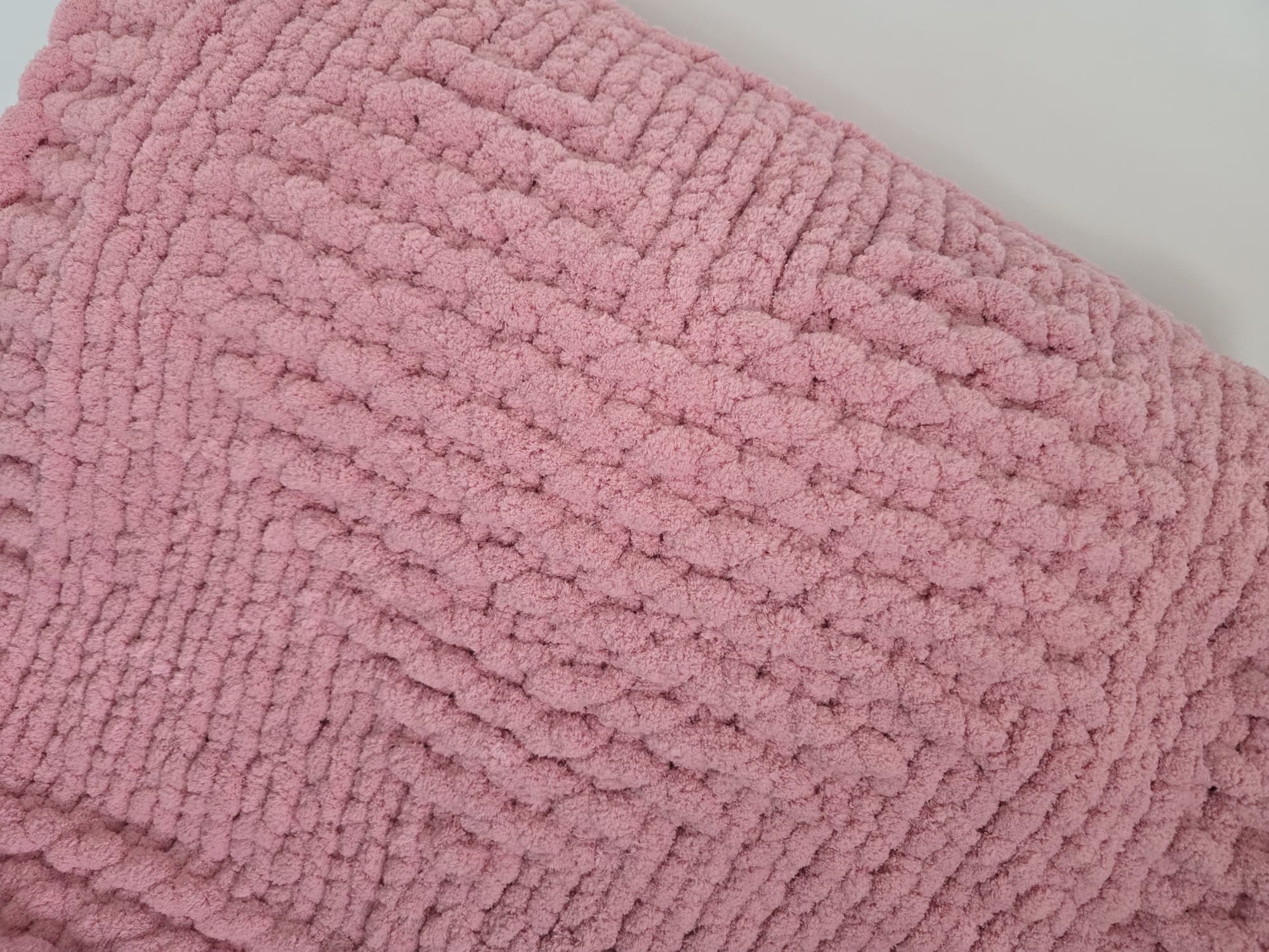 Customisable The "Nothing Butt Love" Blanket – Handmade Chenille