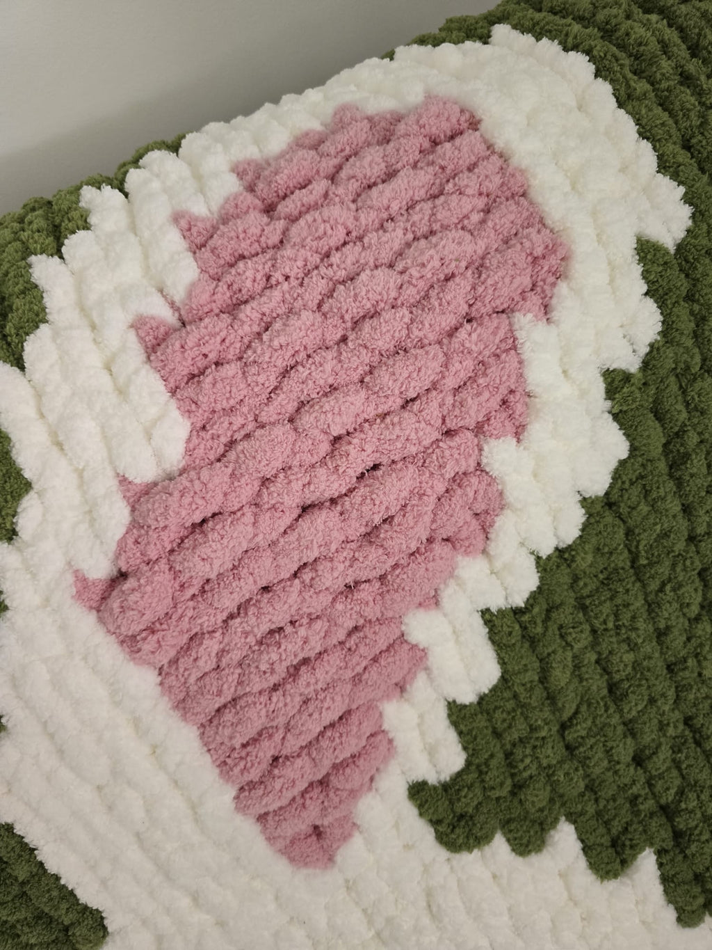 The "Nothing Butt Bunny" Easter Blanket