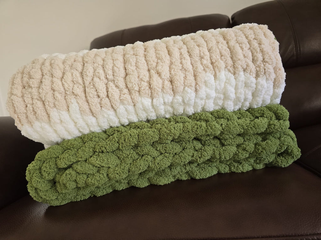 The "Nothing Butt Bunny" Easter Blanket