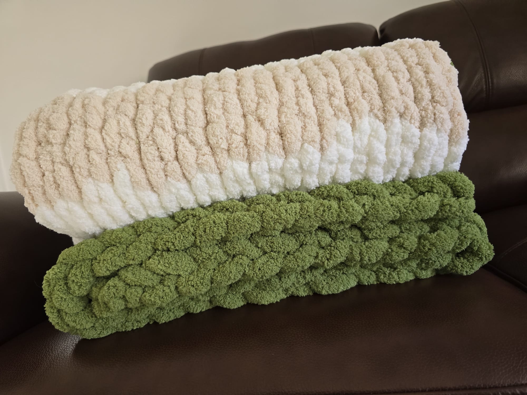 The "Nothing Butt Bunny" Easter Blanket