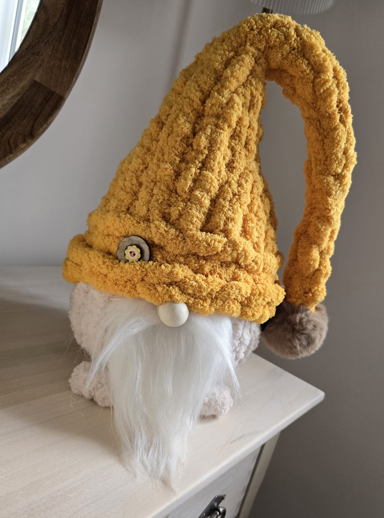 The Golden Slumber Gonk - Custom Colour Available