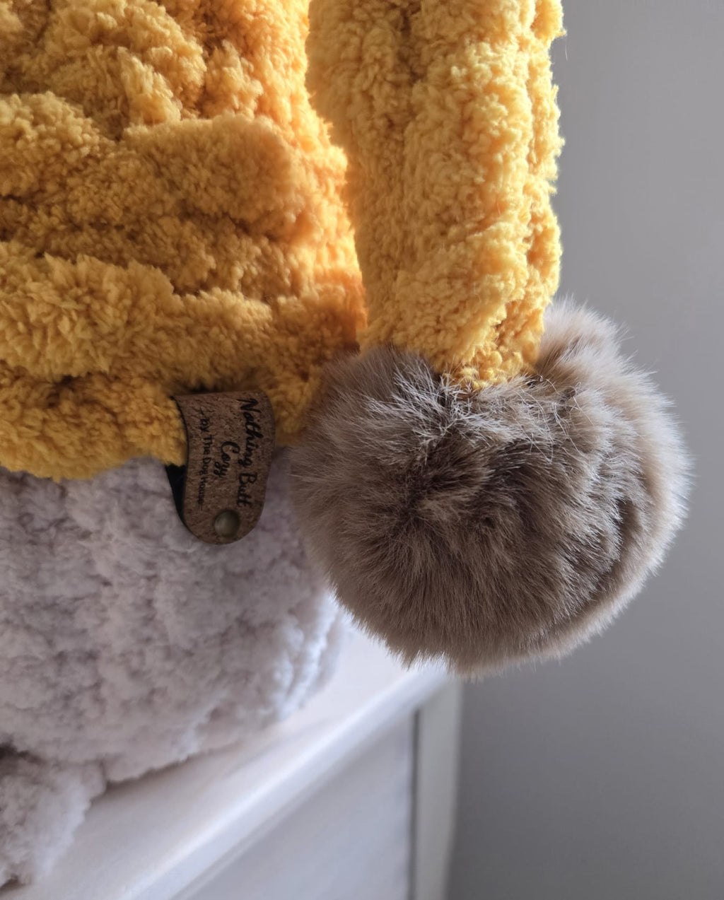 The Golden Slumber Gonk - Custom Colour Available