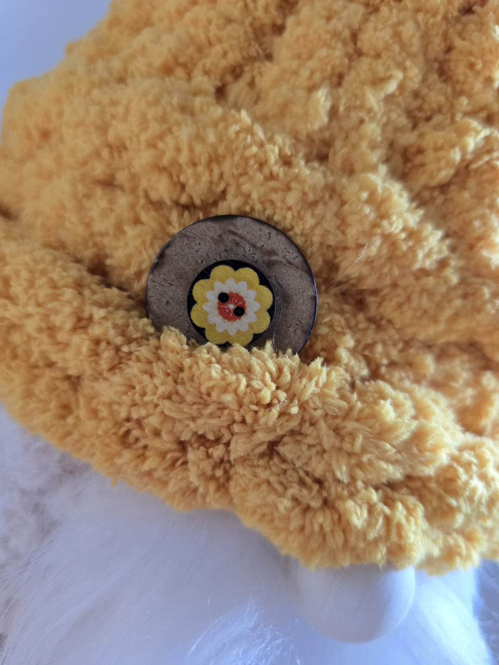The Golden Slumber Gonk - Custom Colour Available