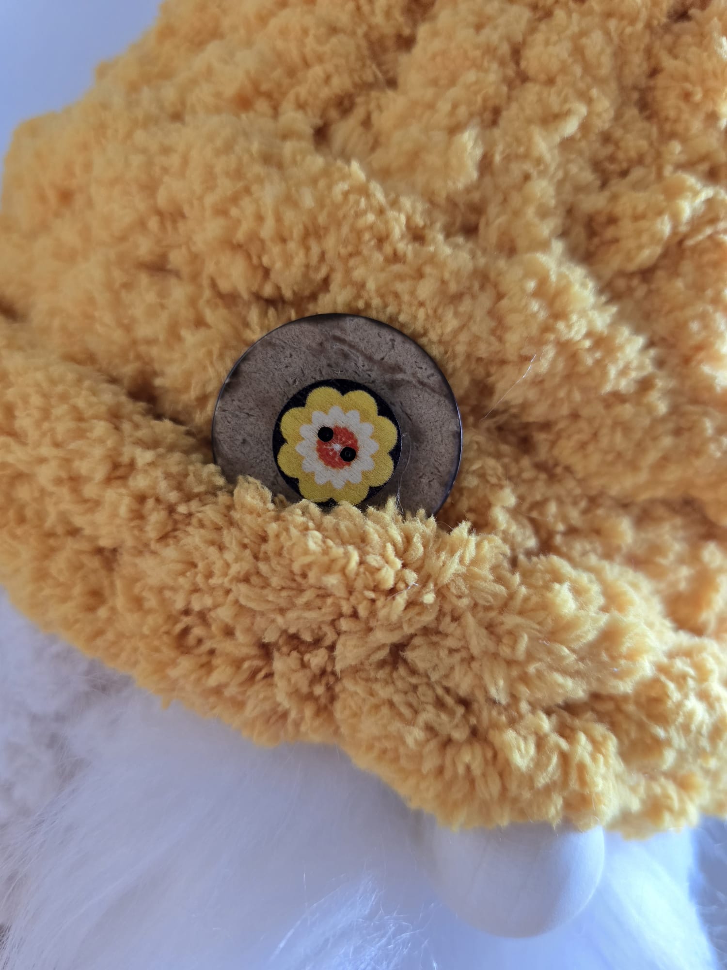 The Golden Slumber Gonk - Custom Colour Available